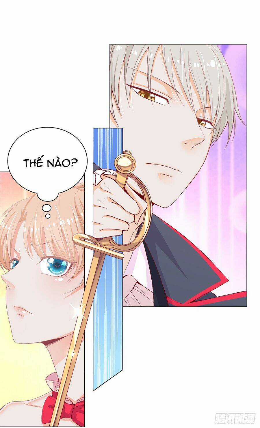 Huynh Khống Công Tước Gả Không Được Chapter 13.1 trang 9