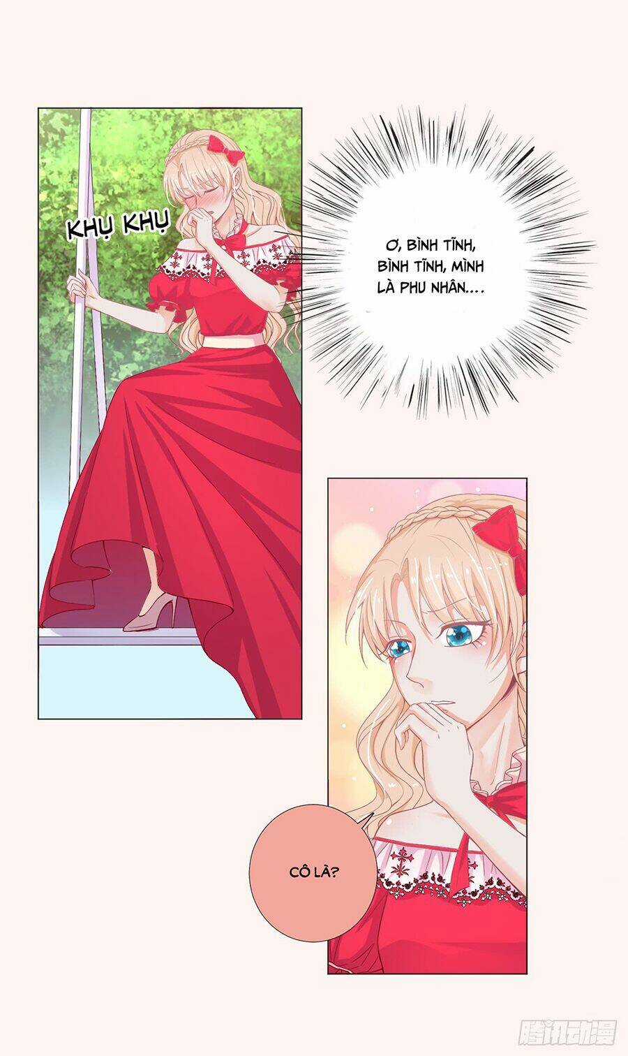 Huynh Khống Công Tước Gả Không Được Chapter 13.2 trang 17