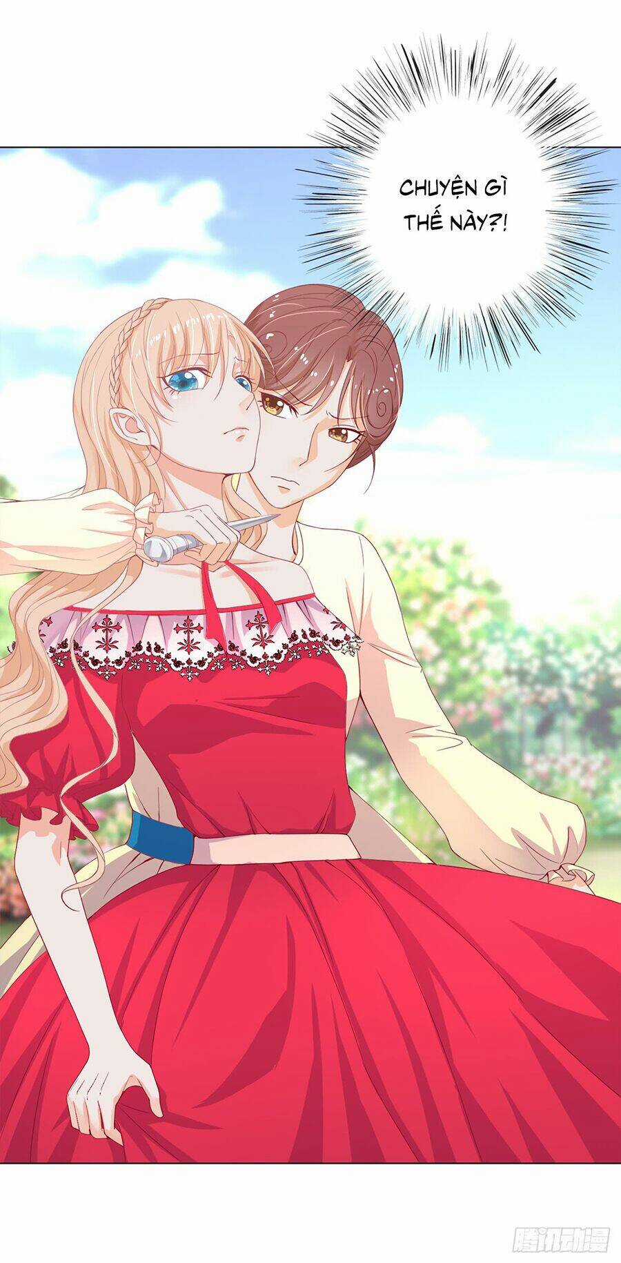 Huynh Khống Công Tước Gả Không Được Chapter 14 trang 15