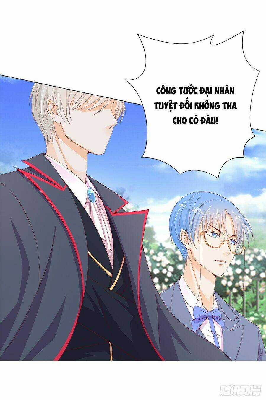 Huynh Khống Công Tước Gả Không Được Chapter 15.1 trang 11