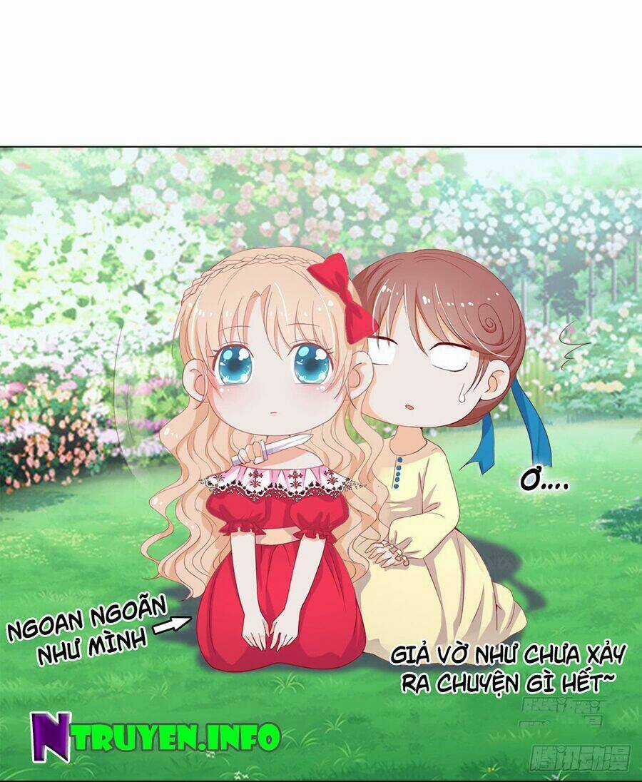 Huynh Khống Công Tước Gả Không Được Chapter 15.1 trang 3