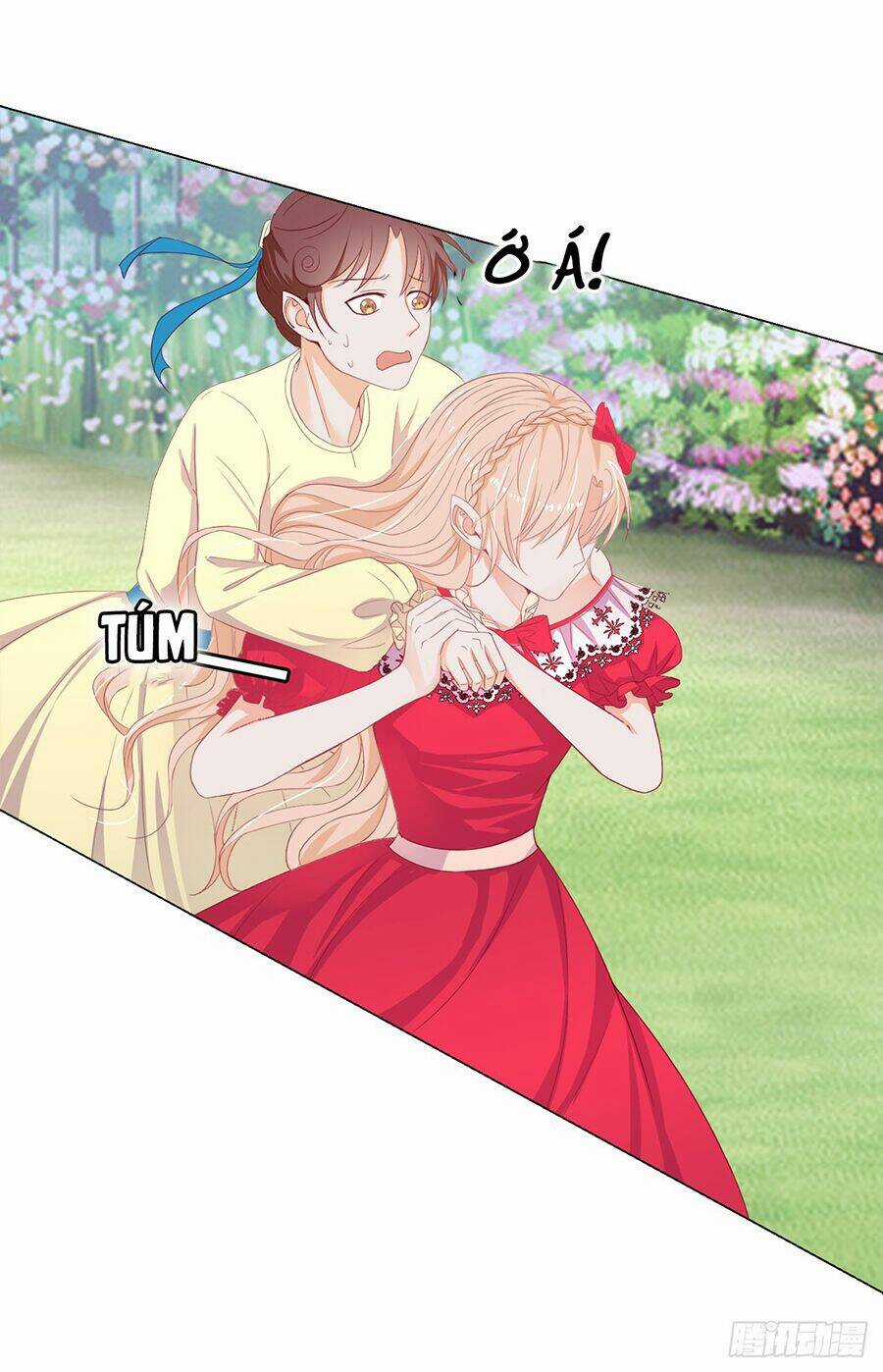 Huynh Khống Công Tước Gả Không Được Chapter 15.2 trang 14