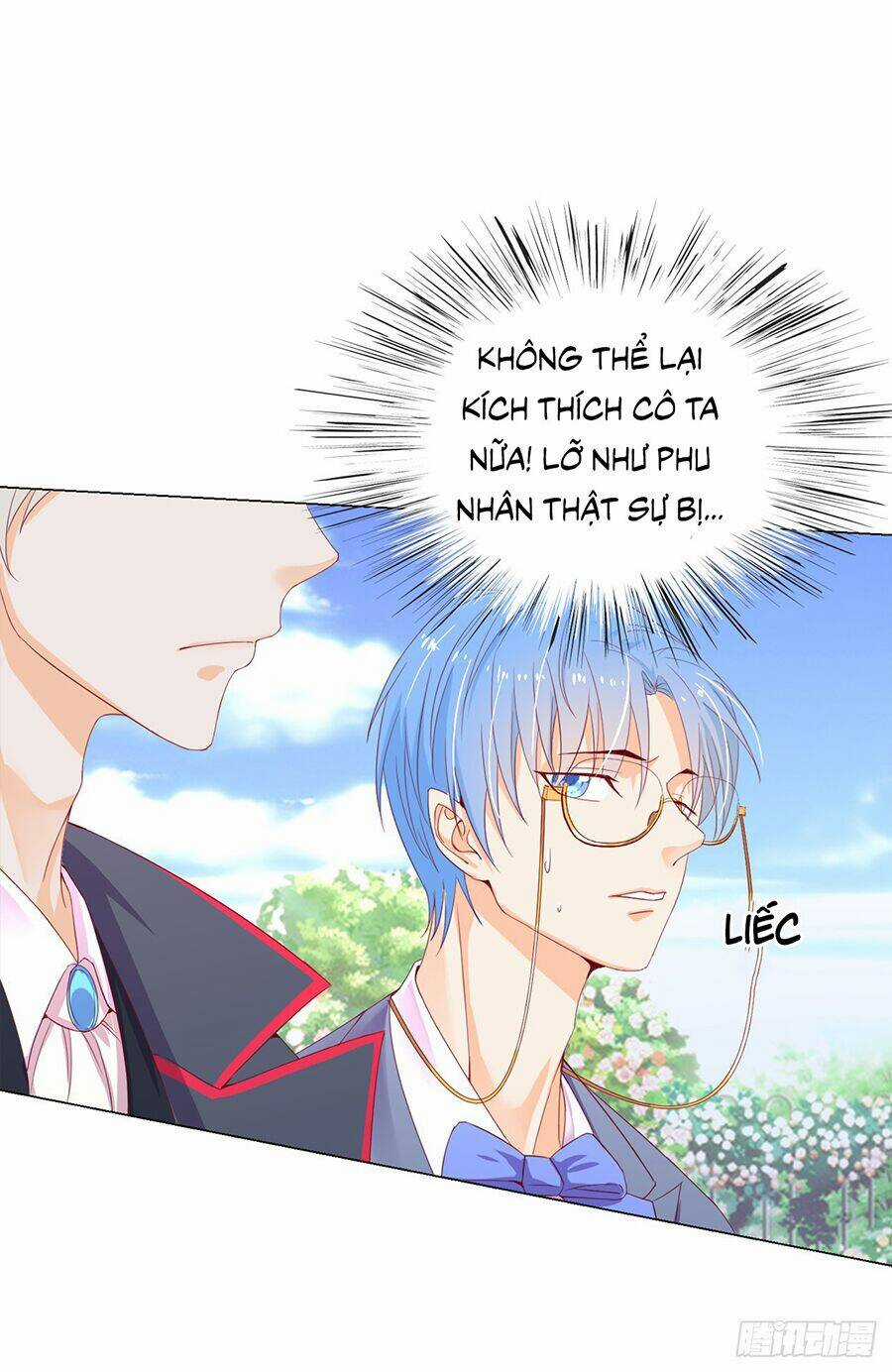 Huynh Khống Công Tước Gả Không Được Chapter 15.2 trang 7