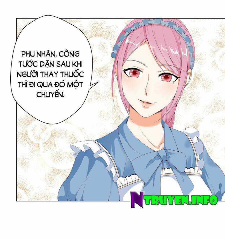 Huynh Khống Công Tước Gả Không Được Chapter 16 trang 11