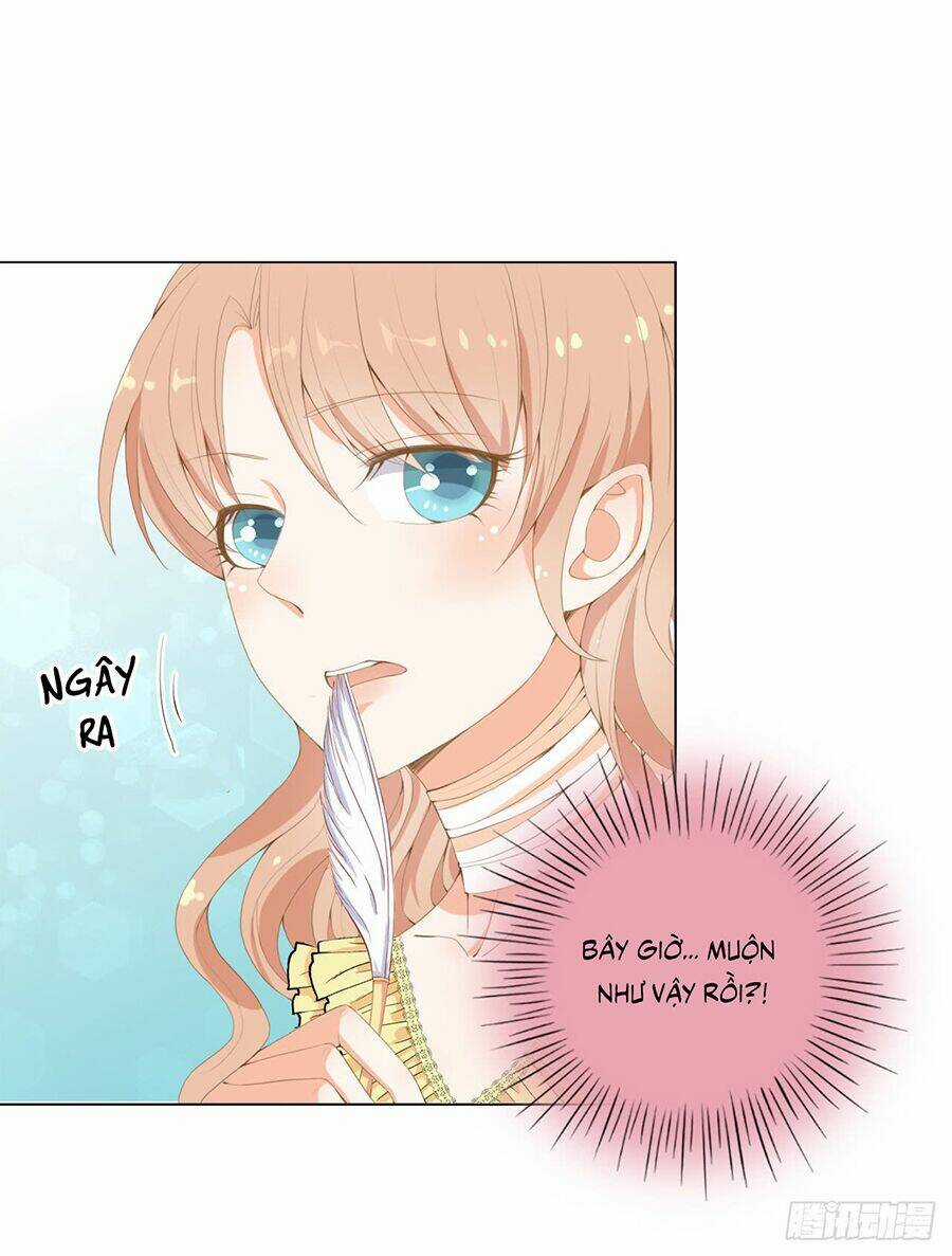 Huynh Khống Công Tước Gả Không Được Chapter 16 trang 12