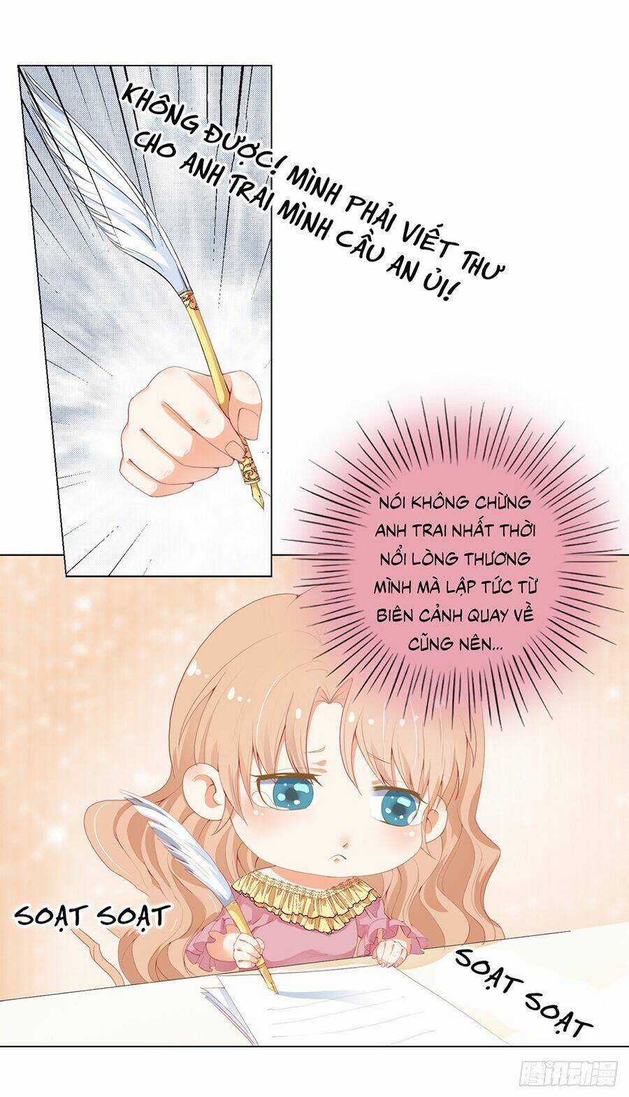 Huynh Khống Công Tước Gả Không Được Chapter 16 trang 5