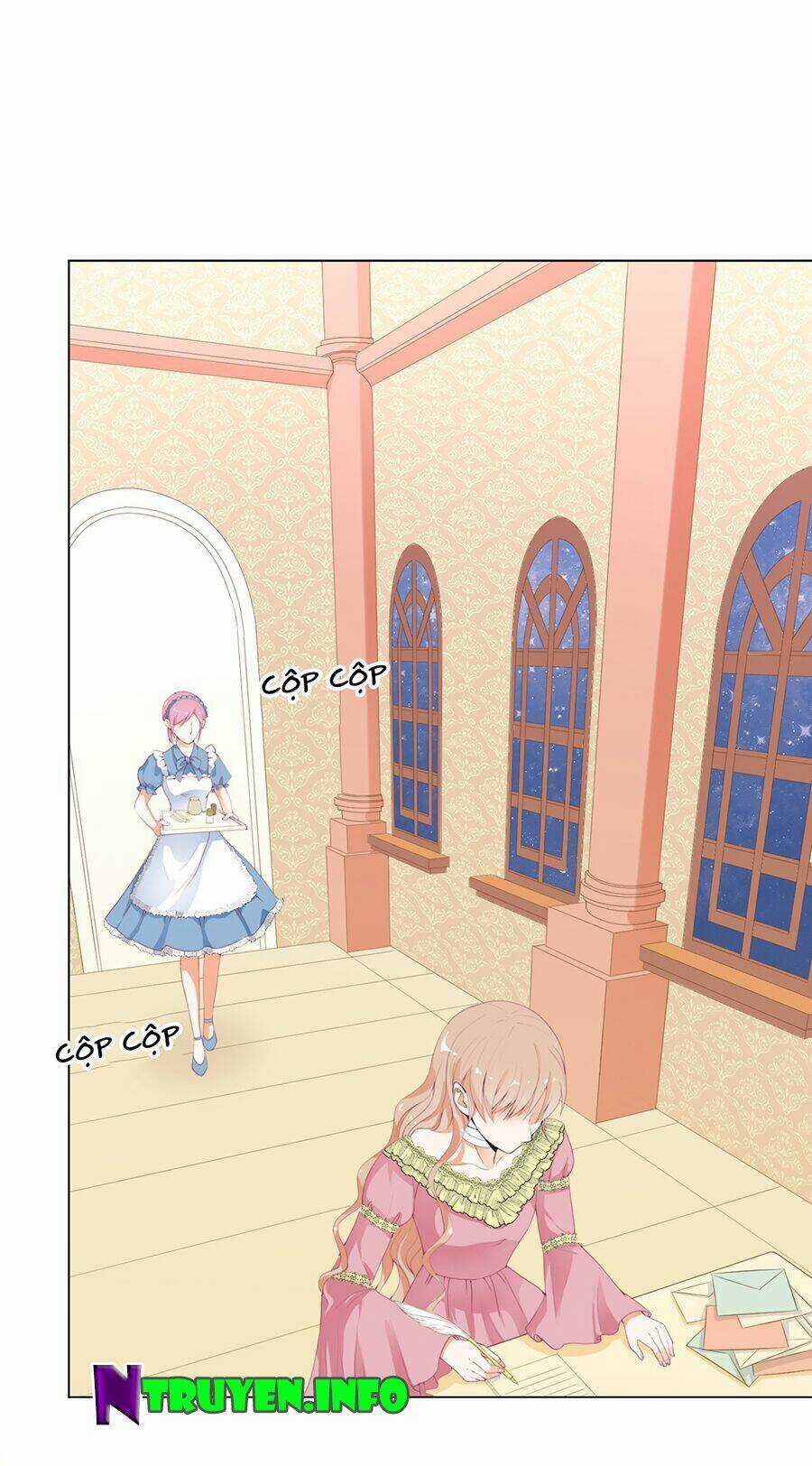 Huynh Khống Công Tước Gả Không Được Chapter 16 trang 6