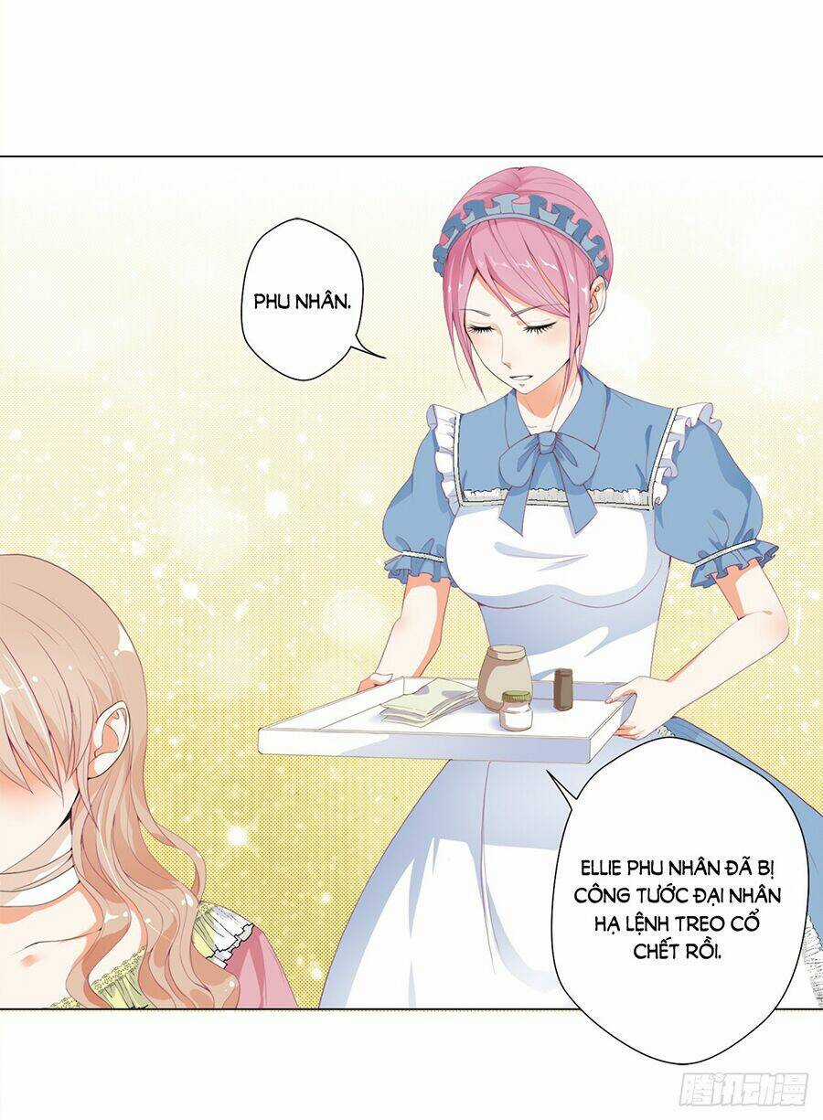 Huynh Khống Công Tước Gả Không Được Chapter 16 trang 7