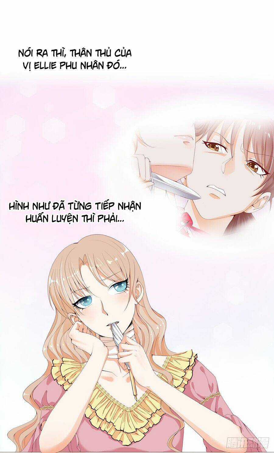 Huynh Khống Công Tước Gả Không Được Chapter 16 trang 9