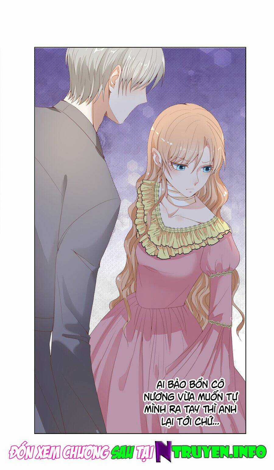 Huynh Khống Công Tước Gả Không Được Chapter 17.1 trang 17