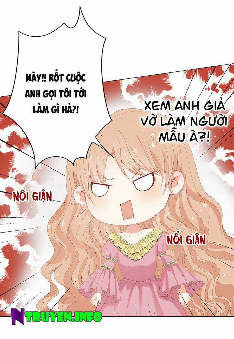 Huynh Khống Công Tước Gả Không Được Chapter 17.1 trang 3