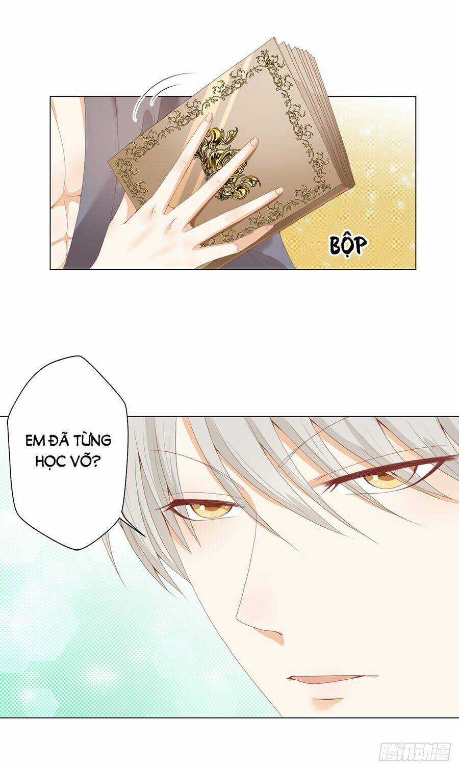 Huynh Khống Công Tước Gả Không Được Chapter 17.1 trang 4