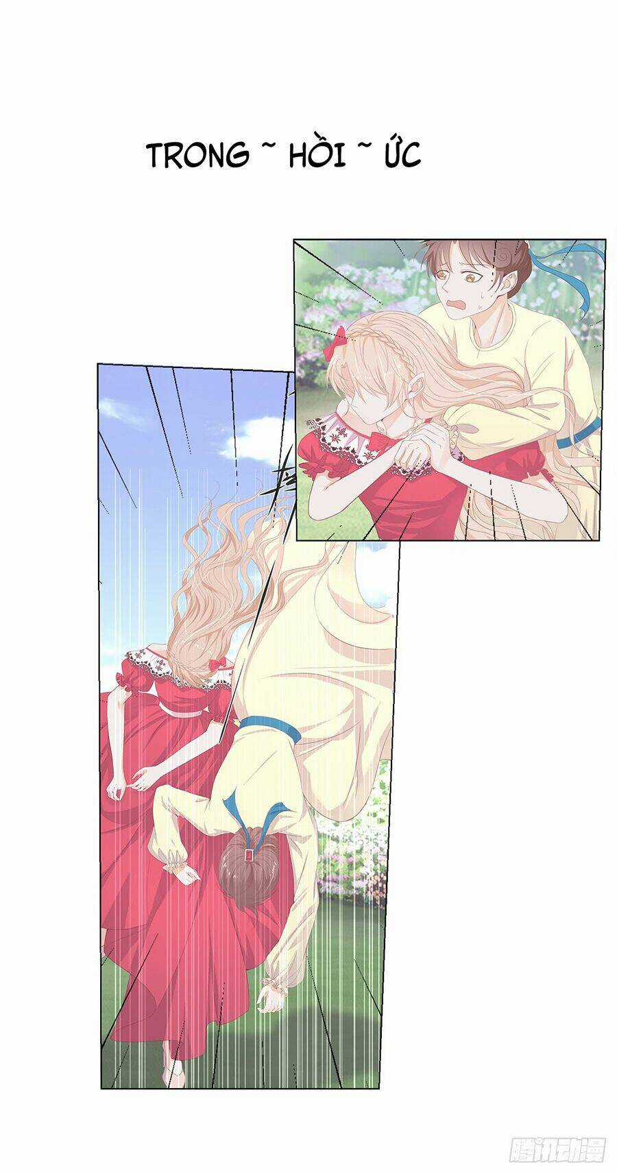 Huynh Khống Công Tước Gả Không Được Chapter 17.1 trang 5