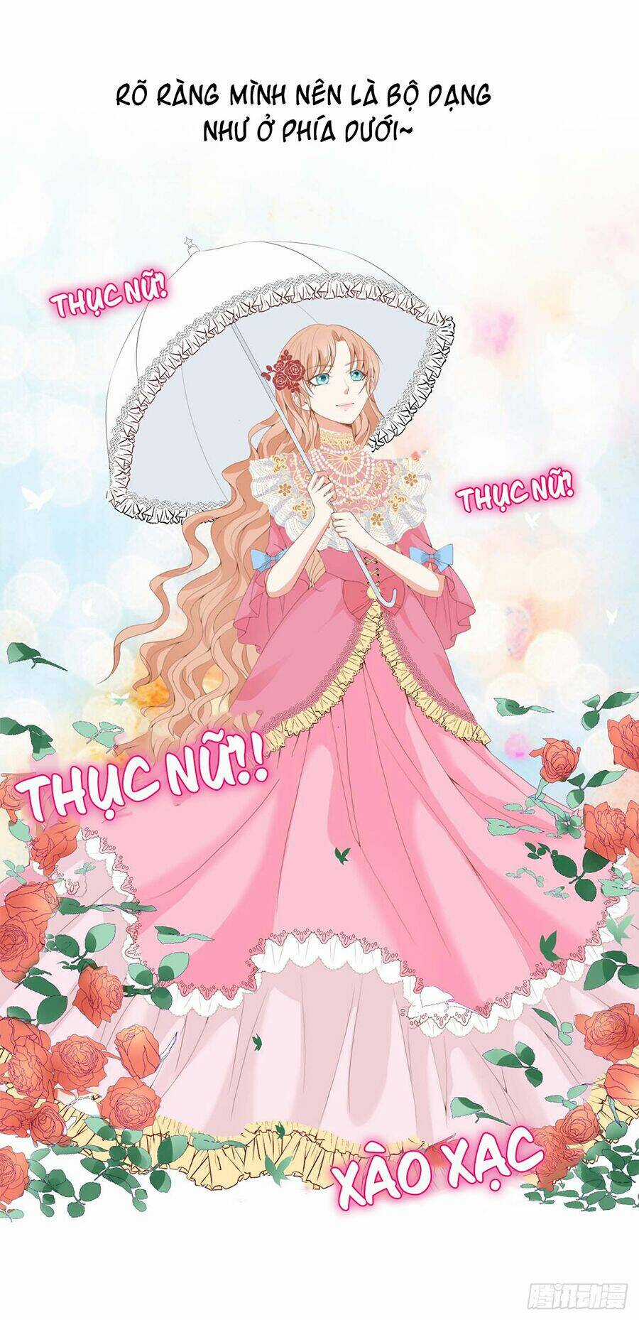 Huynh Khống Công Tước Gả Không Được Chapter 17.1 trang 7