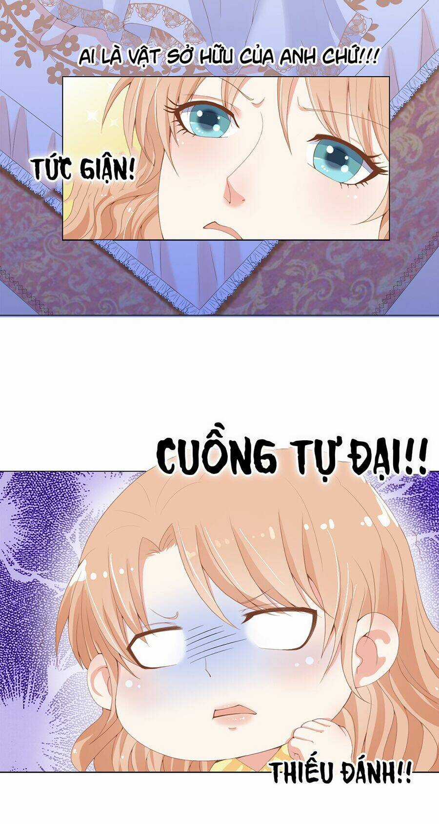 Huynh Khống Công Tước Gả Không Được Chapter 17.2 trang 9