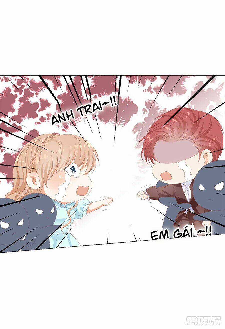 Huynh Khống Công Tước Gả Không Được Chapter 18 trang 11