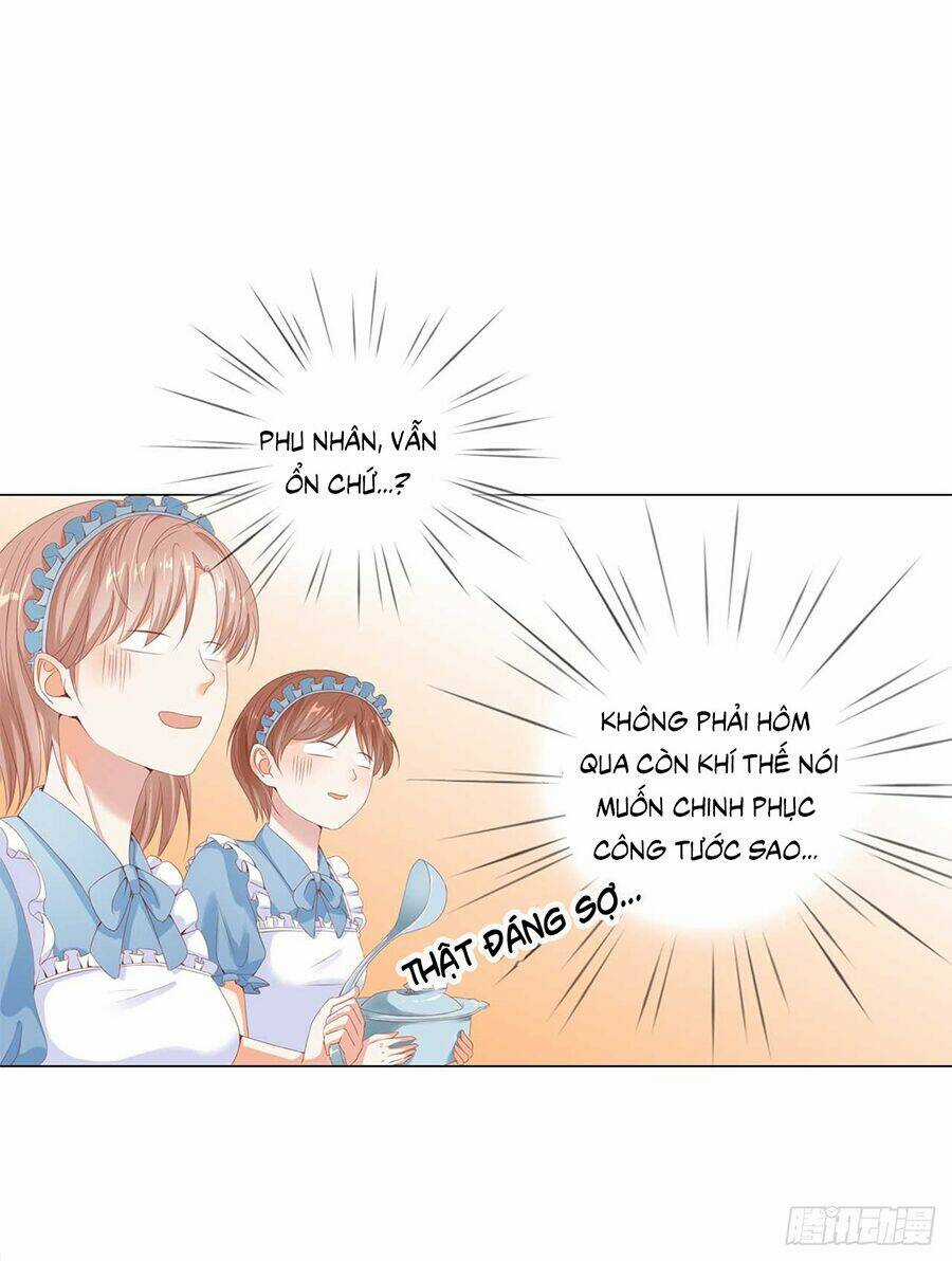 Huynh Khống Công Tước Gả Không Được Chapter 18 trang 7