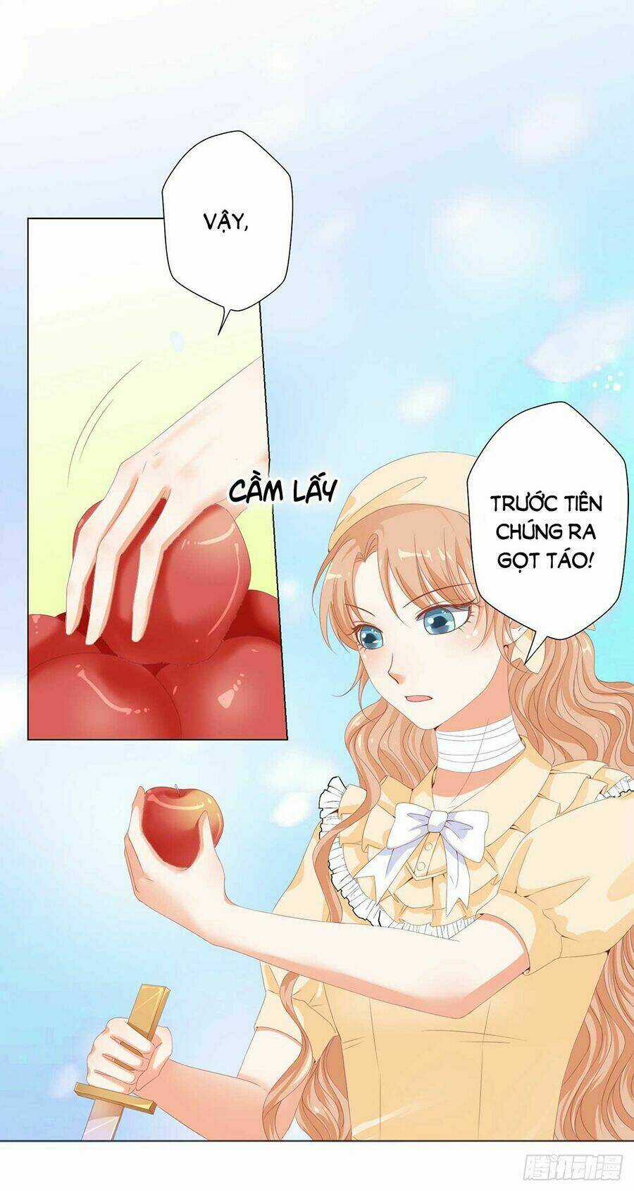 Huynh Khống Công Tước Gả Không Được Chapter 19.1 trang 1