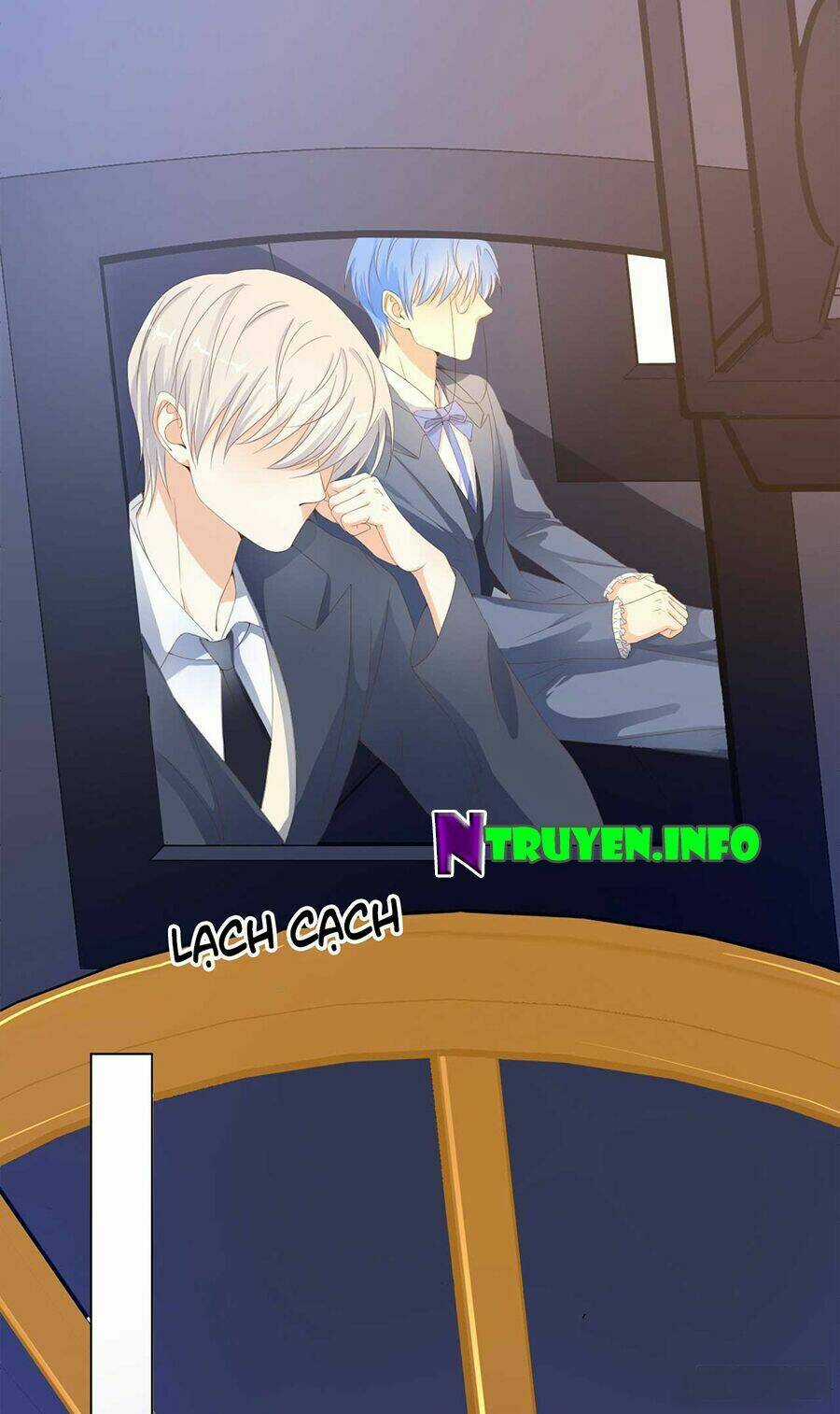 Huynh Khống Công Tước Gả Không Được Chapter 19.1 trang 12