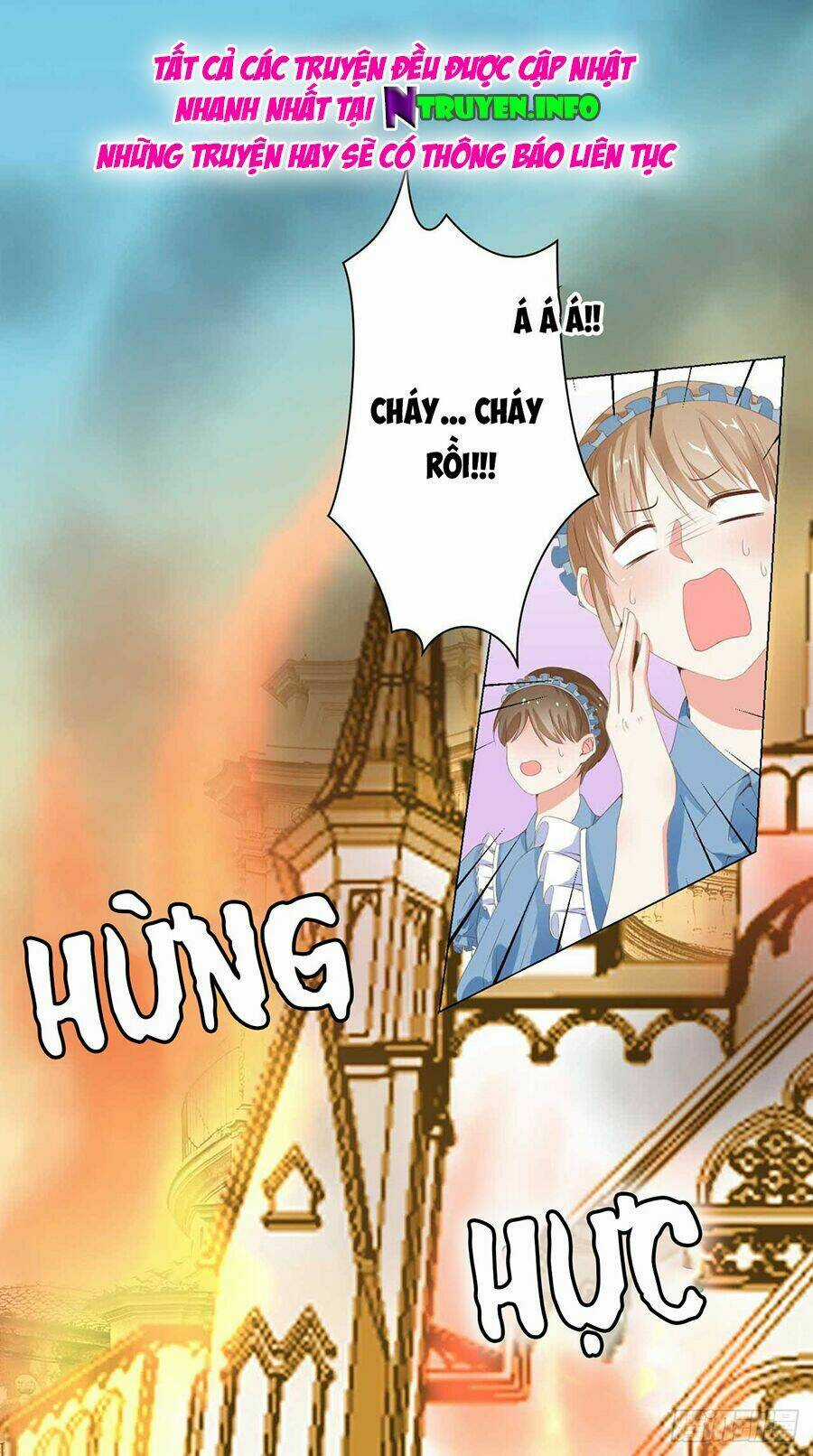 Huynh Khống Công Tước Gả Không Được Chapter 19.1 trang 17