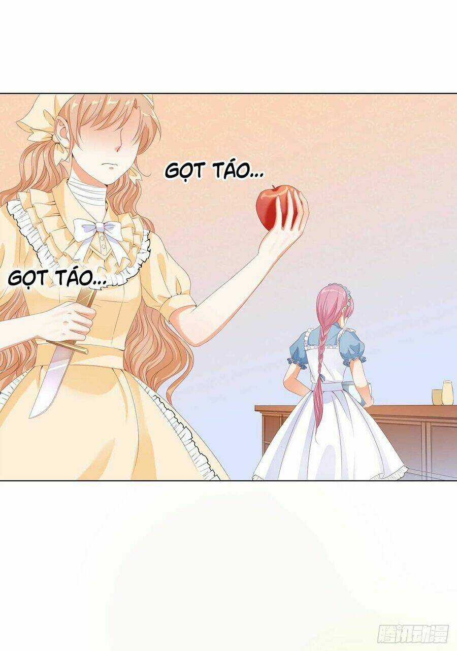 Huynh Khống Công Tước Gả Không Được Chapter 19.1 trang 2