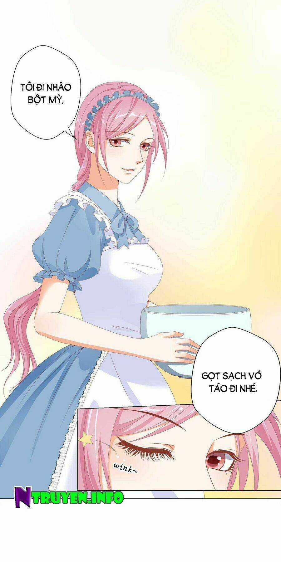 Huynh Khống Công Tước Gả Không Được Chapter 19.1 trang 3