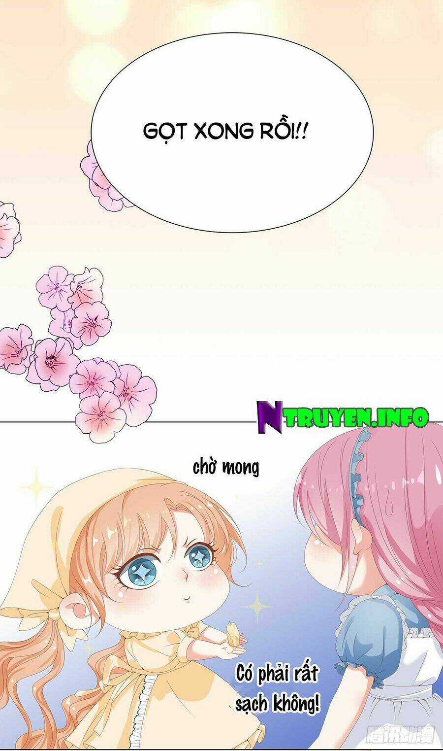 Huynh Khống Công Tước Gả Không Được Chapter 19.1 trang 7