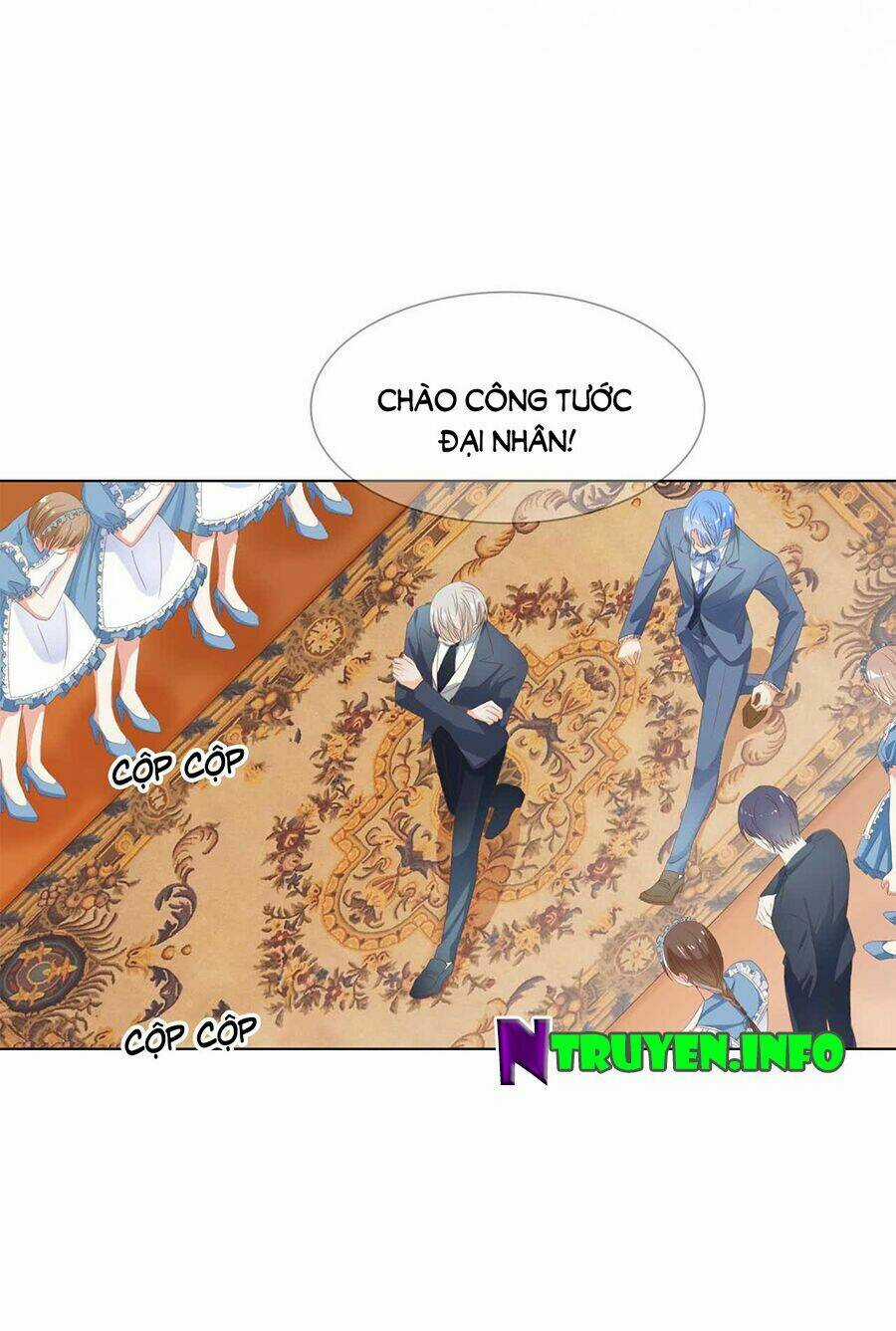 Huynh Khống Công Tước Gả Không Được Chapter 19.2 trang 3