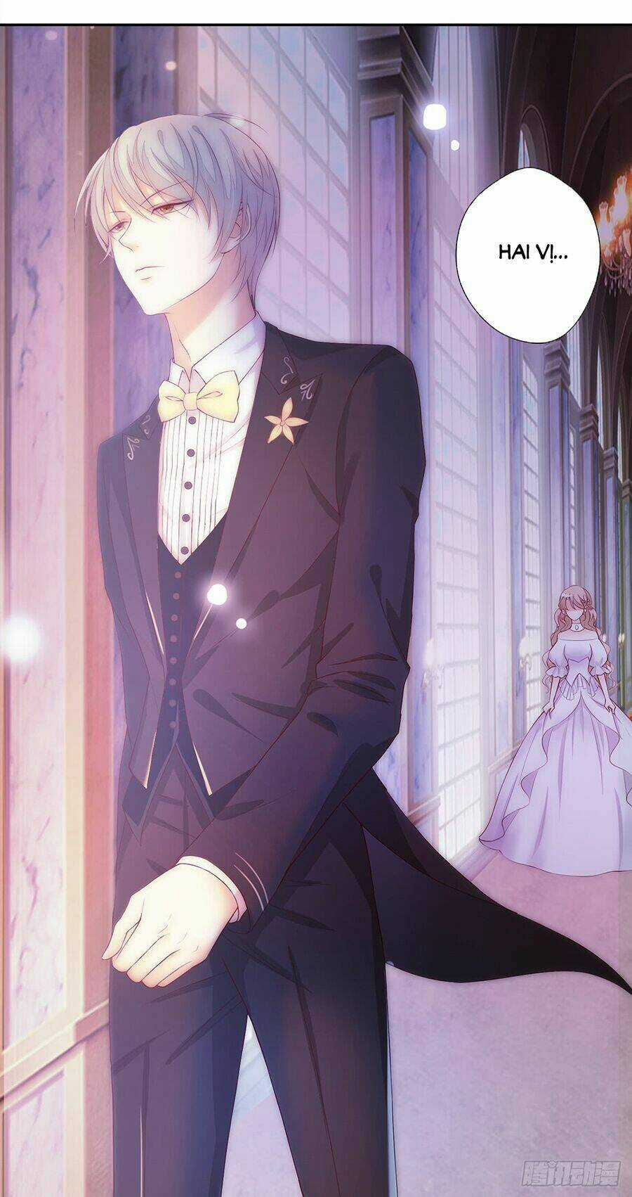 Huynh Khống Công Tước Gả Không Được Chapter 2 trang 21