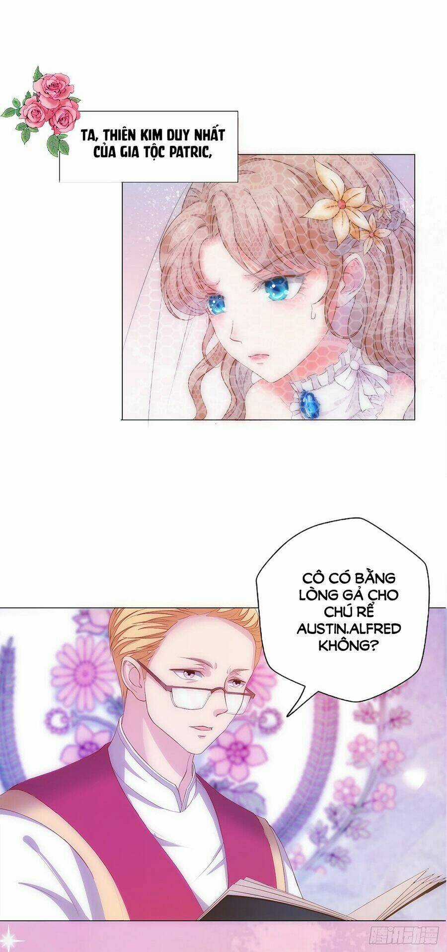 Huynh Khống Công Tước Gả Không Được Chapter 2 trang 4