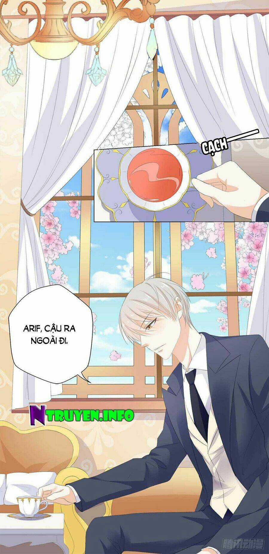 Huynh Khống Công Tước Gả Không Được Chapter 20 trang 13