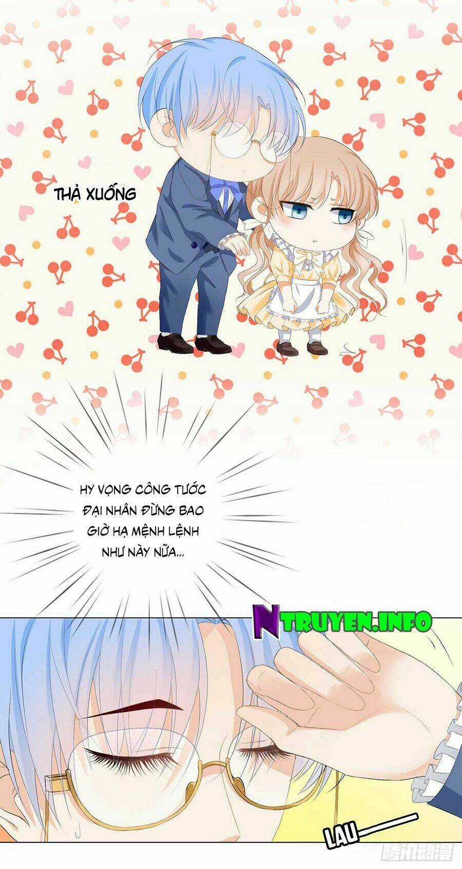 Huynh Khống Công Tước Gả Không Được Chapter 20 trang 15