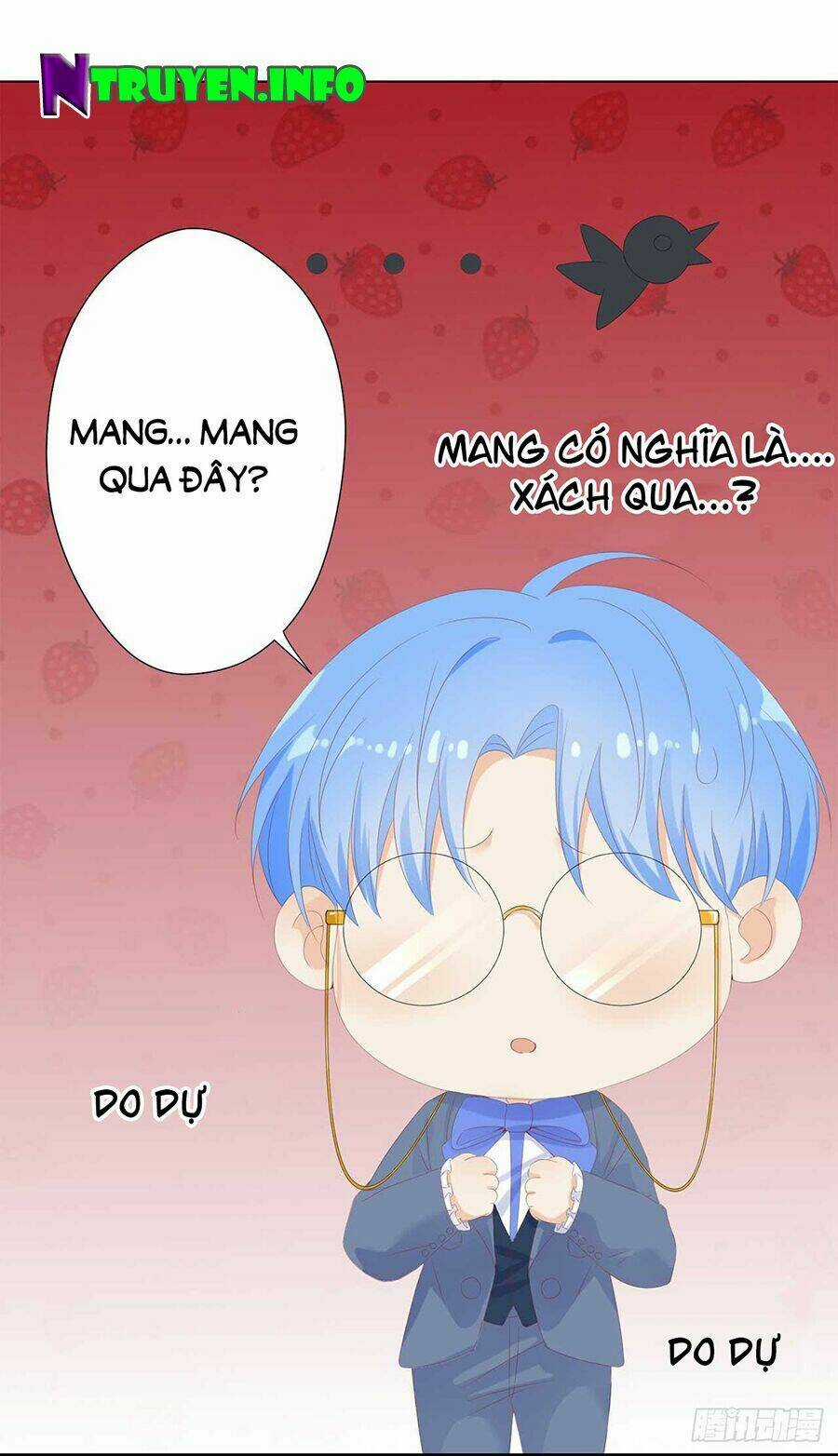 Huynh Khống Công Tước Gả Không Được Chapter 20 trang 3