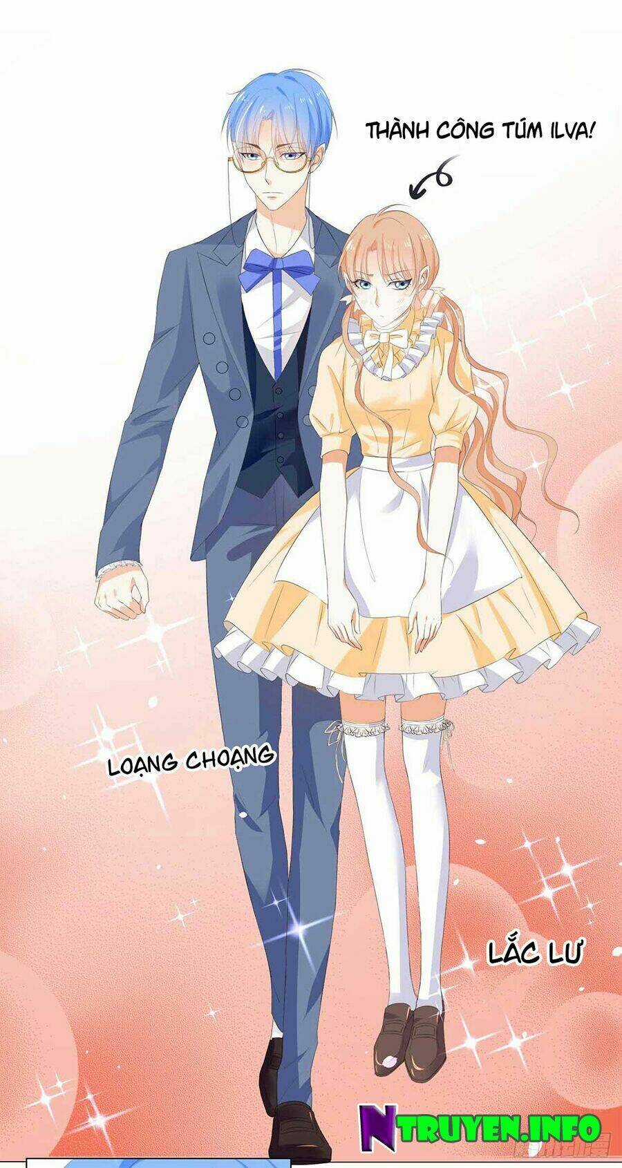 Huynh Khống Công Tước Gả Không Được Chapter 20 trang 7