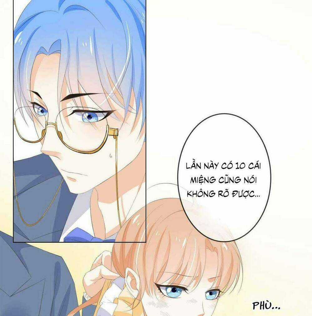 Huynh Khống Công Tước Gả Không Được Chapter 20 trang 8