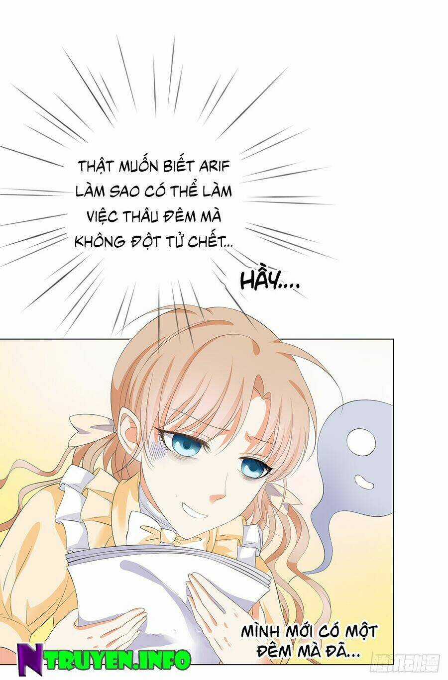 Huynh Khống Công Tước Gả Không Được Chapter 21.1 trang 12