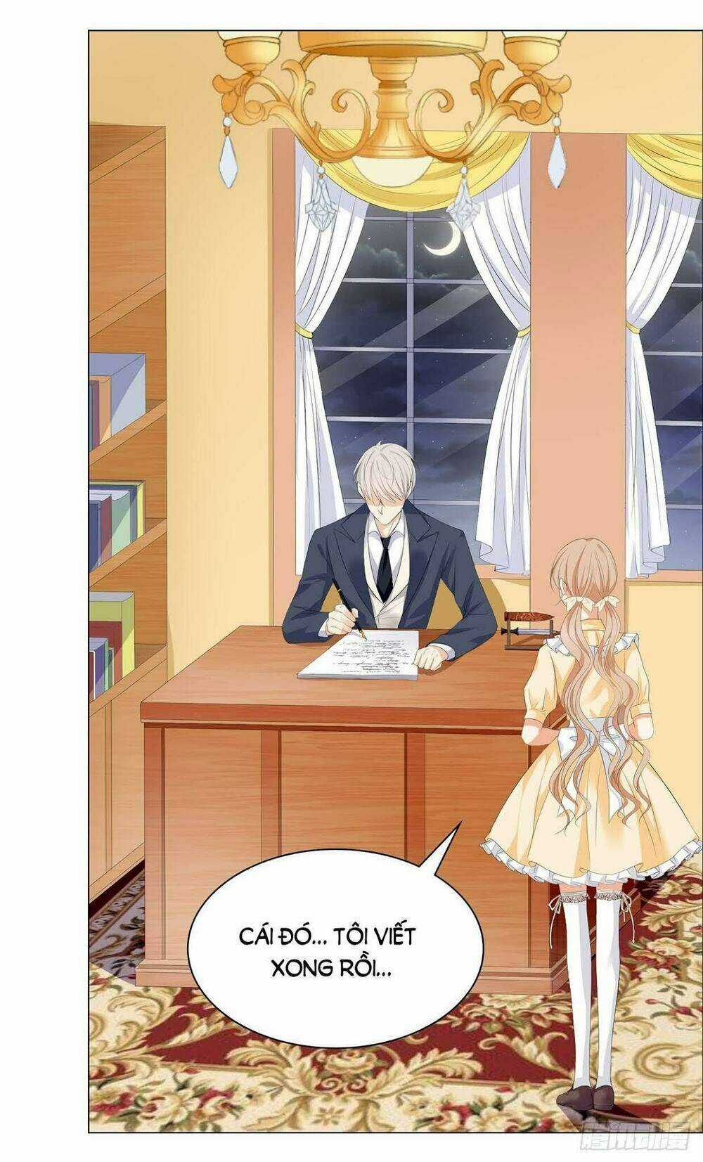 Huynh Khống Công Tước Gả Không Được Chapter 21.1 trang 13