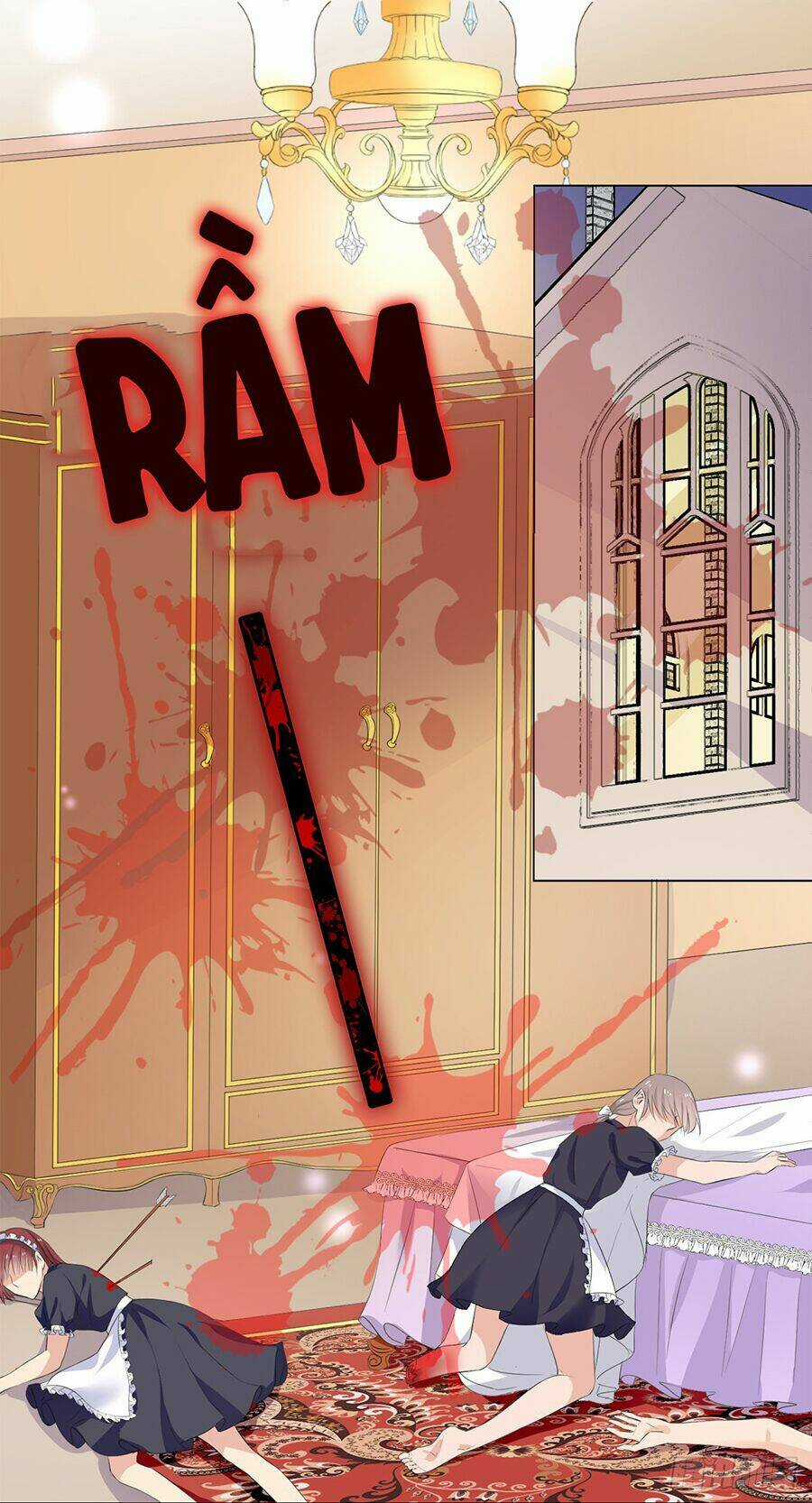 Huynh Khống Công Tước Gả Không Được Chapter 21.2 trang 11