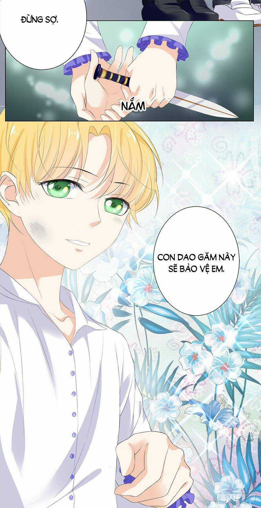 Huynh Khống Công Tước Gả Không Được Chapter 21.2 trang 15