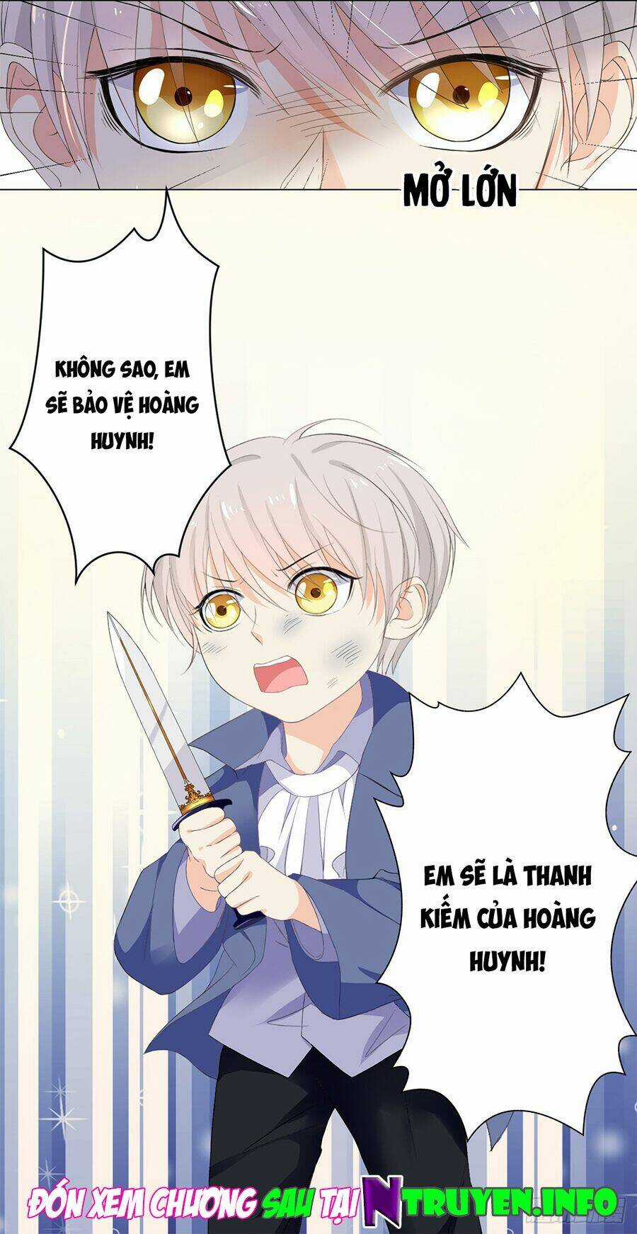 Huynh Khống Công Tước Gả Không Được Chapter 21.2 trang 18