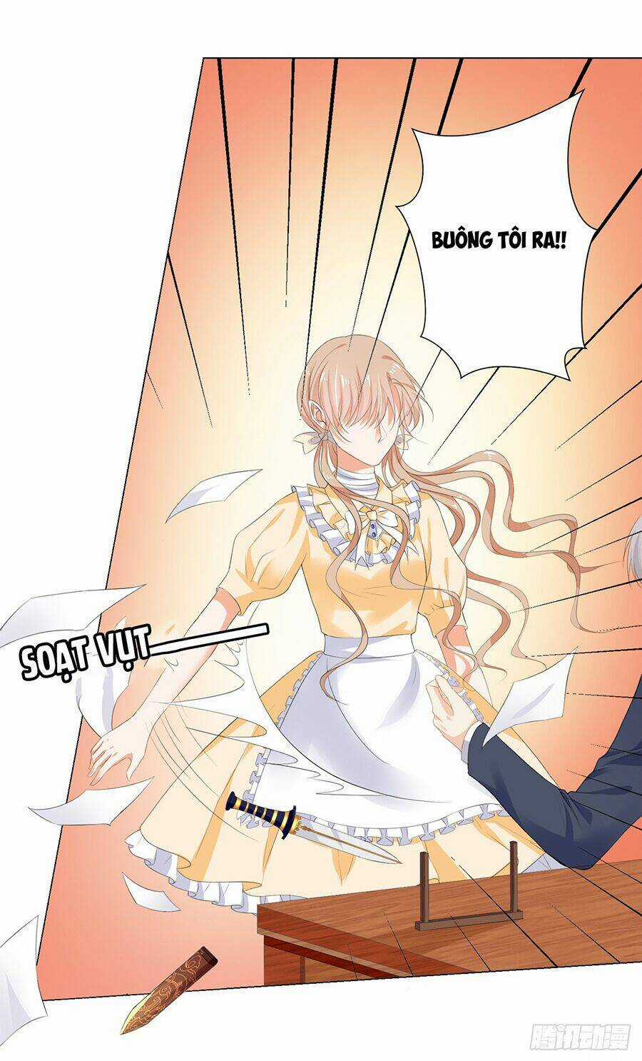 Huynh Khống Công Tước Gả Không Được Chapter 21.2 trang 4