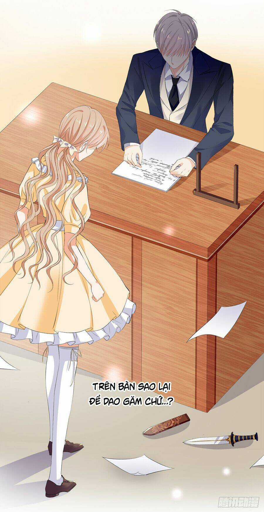 Huynh Khống Công Tước Gả Không Được Chapter 21.2 trang 7