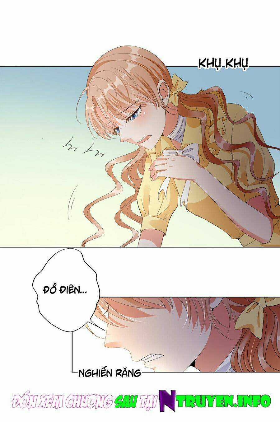 Huynh Khống Công Tước Gả Không Được Chapter 22 trang 23