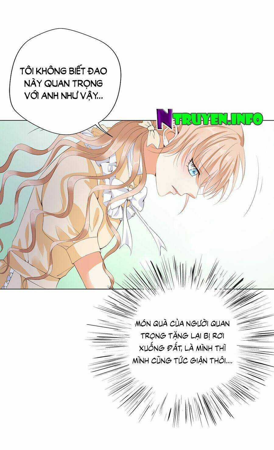 Huynh Khống Công Tước Gả Không Được Chapter 22 trang 3