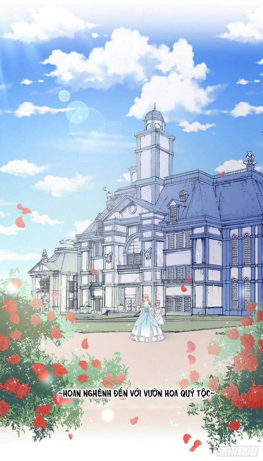 Huynh Khống Công Tước Gả Không Được Chapter 23.1 trang 11