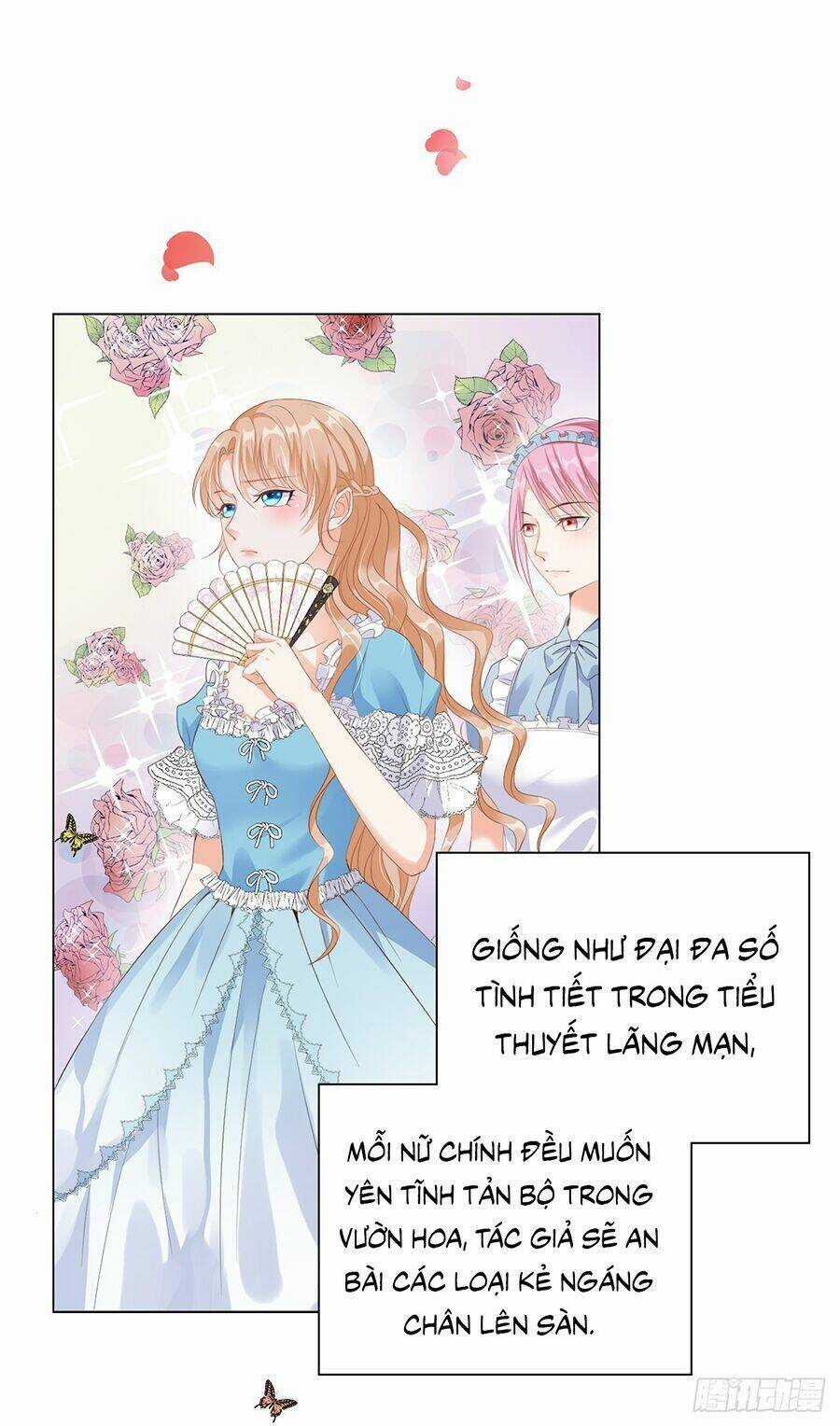 Huynh Khống Công Tước Gả Không Được Chapter 23.1 trang 12