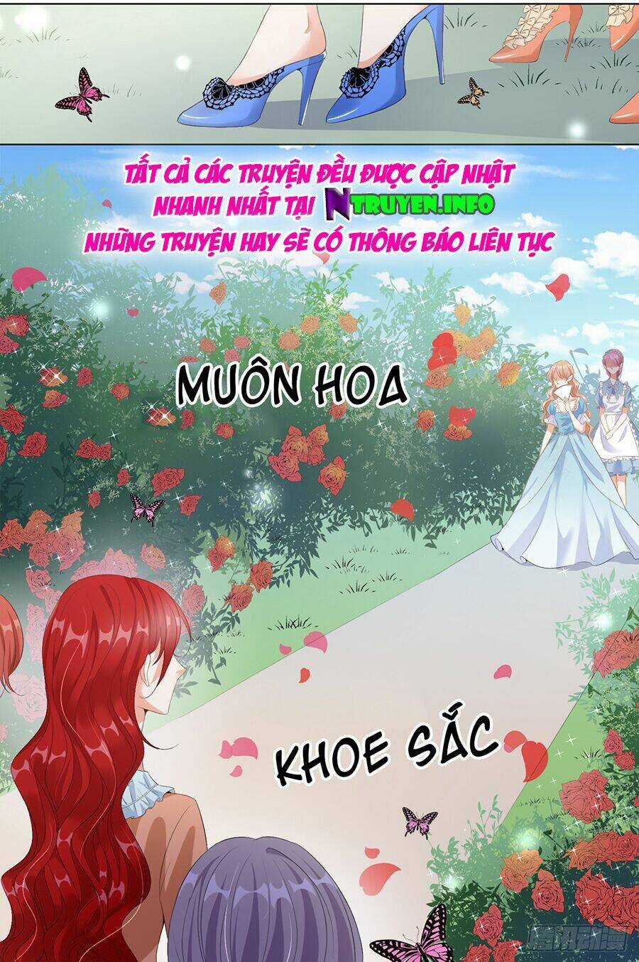 Huynh Khống Công Tước Gả Không Được Chapter 23.1 trang 13
