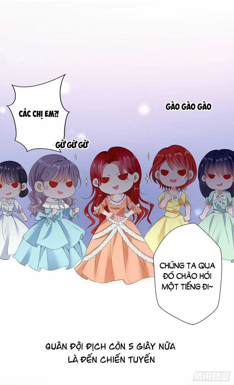 Huynh Khống Công Tước Gả Không Được Chapter 23.1 trang 17