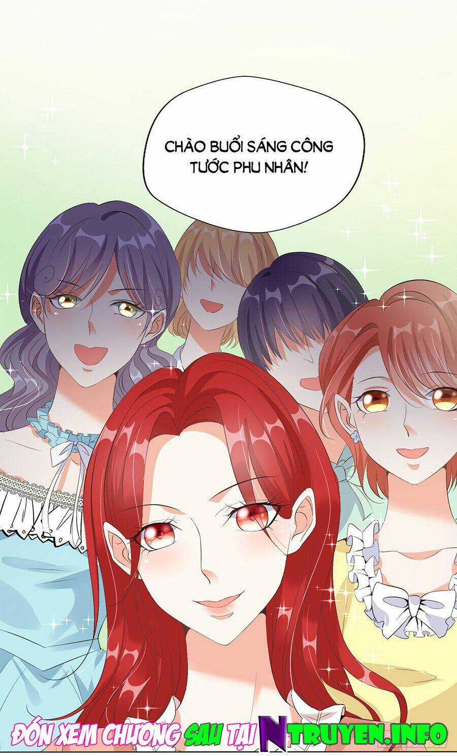 Huynh Khống Công Tước Gả Không Được Chapter 23.1 trang 18