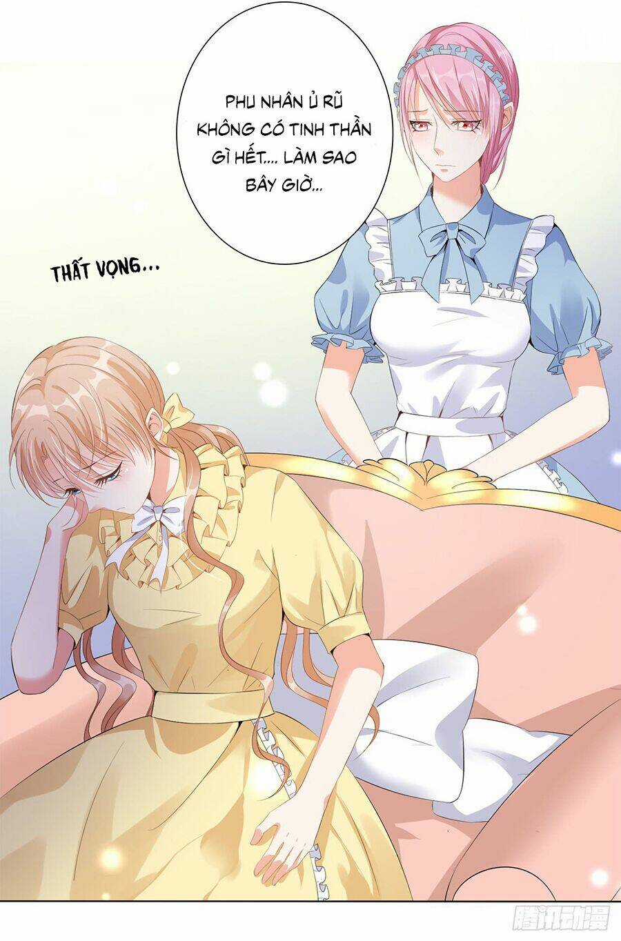 Huynh Khống Công Tước Gả Không Được Chapter 23.1 trang 9